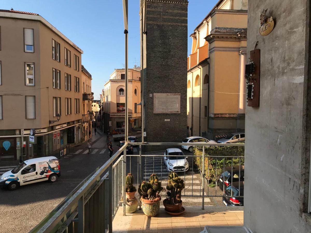 Apartamento La torre Velletri Exterior foto